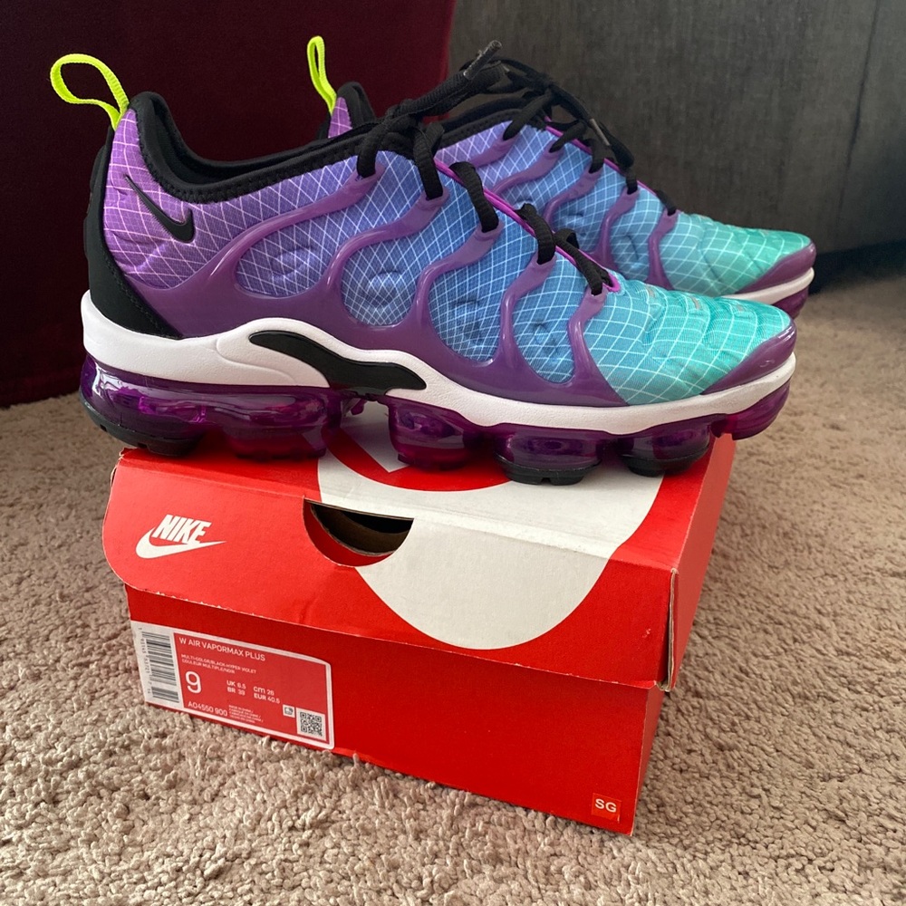 Nike Airmax Vapomax - Hyper Violet